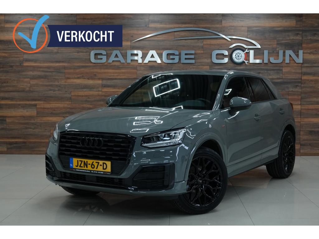 Audi Q2 1.5 tfsi | acc | pdc | carplay | s-line |