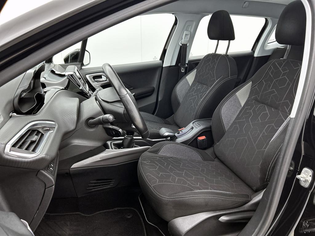 Peugeot 2008 82 pk active | rijklaar | panoramadak | lm velgen | navigatie 