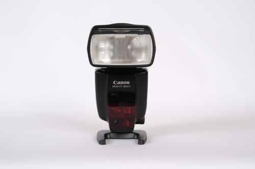 Canon Speedlite 580EX II flitser