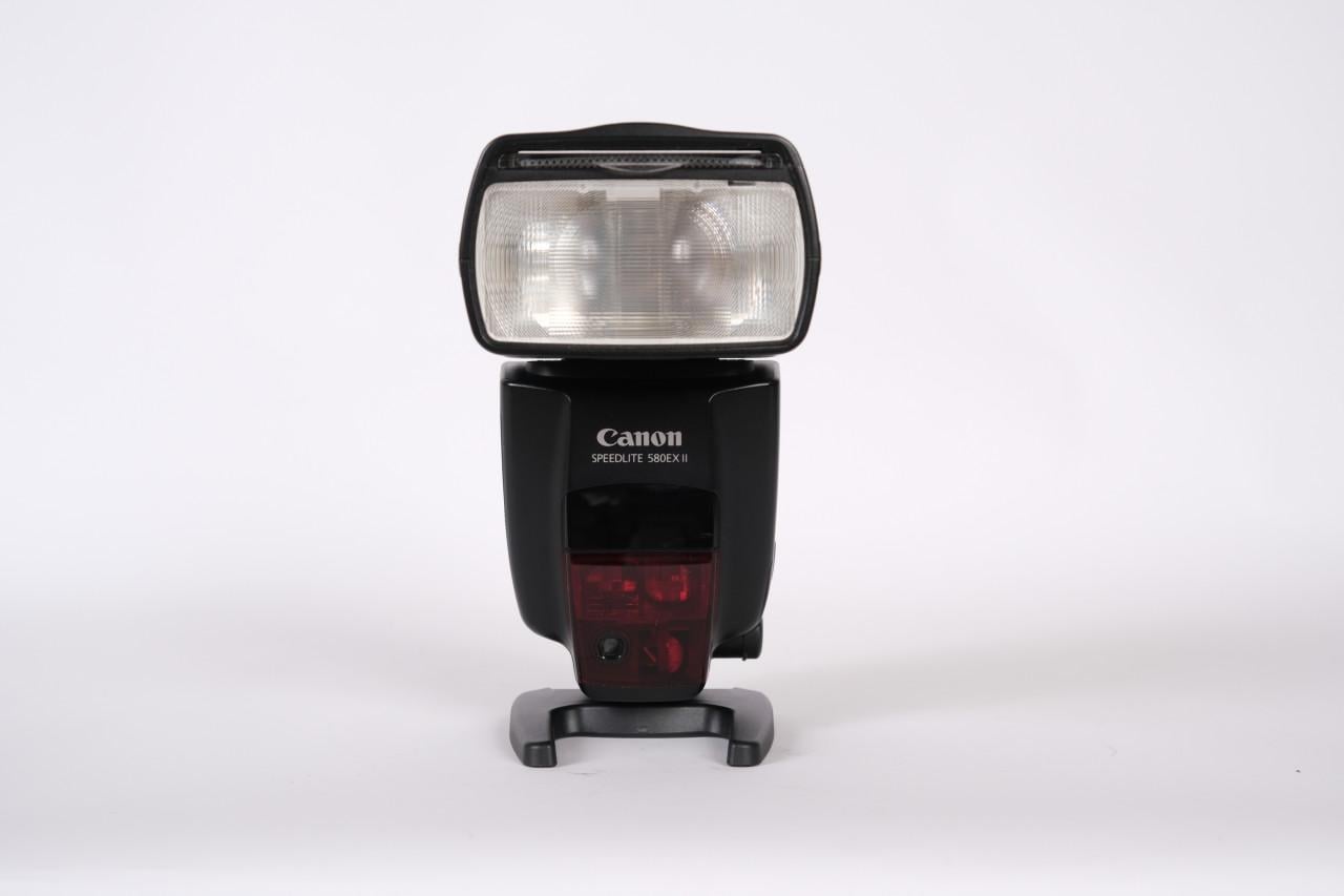 Canon Speedlite 580EX II flitser