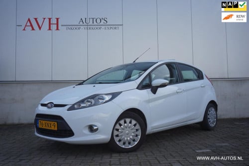 Ford Fiesta 1.6 tdci econetic trend
