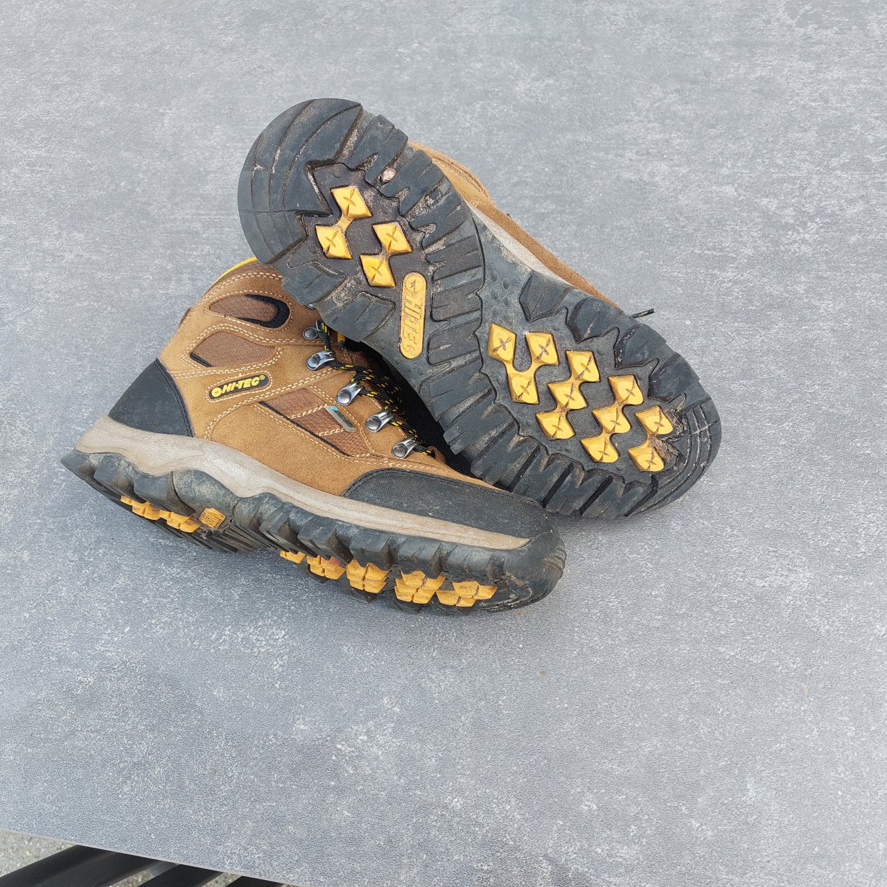 Hi Tec wandelschoenen