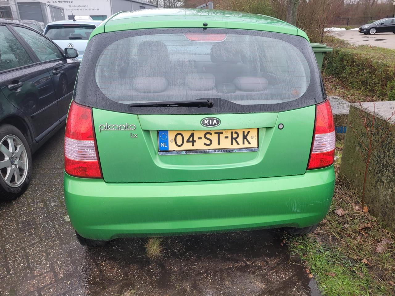 Kia Picanto 1.0-12V Apk 28-4-2026