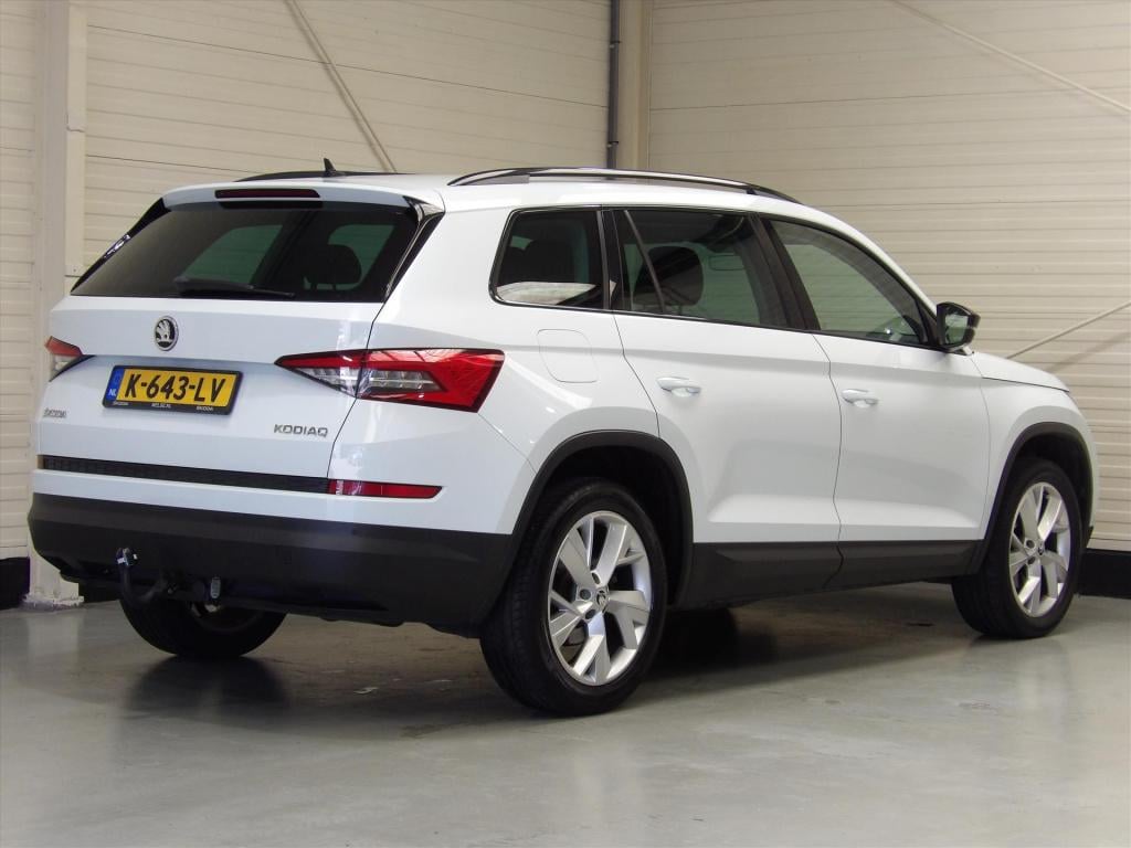 Skoda Kodiaq 1.4 tsi greentech act 150pk dsg-6 style