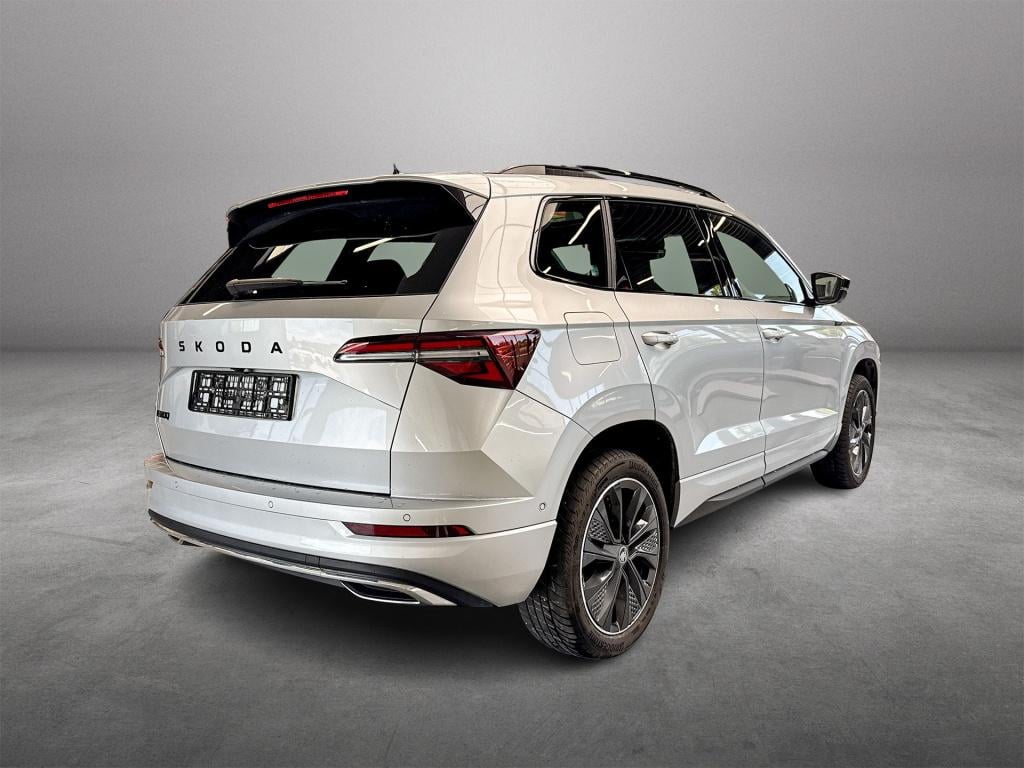 Skoda Karoq 1.5 tsi act sportline business