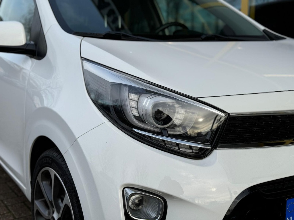 Kia Picanto 1.0 cvvt design ed.