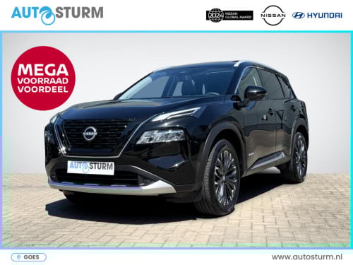 Nissan X-Trail 1.5 e-4orce tekna plus 4wd 7p.