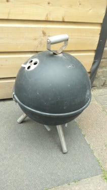 Kleine tafel bbq