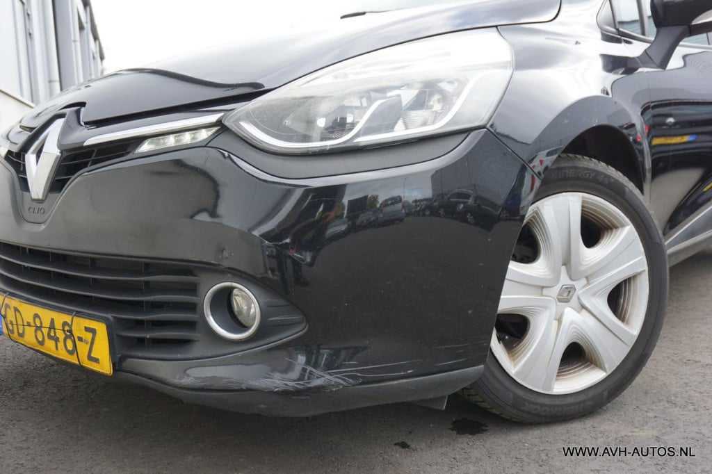 Renault Clio estate 1.5 dci eco dynamique