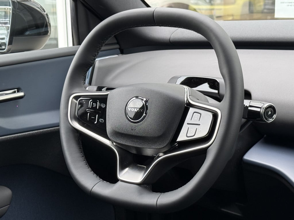 Volvo Ex30 extended range europa
