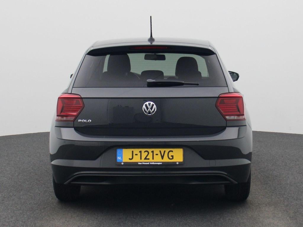 Volkswagen Polo 1.0 tsi comfortline | airco | dab | apple carplay | bluetoo