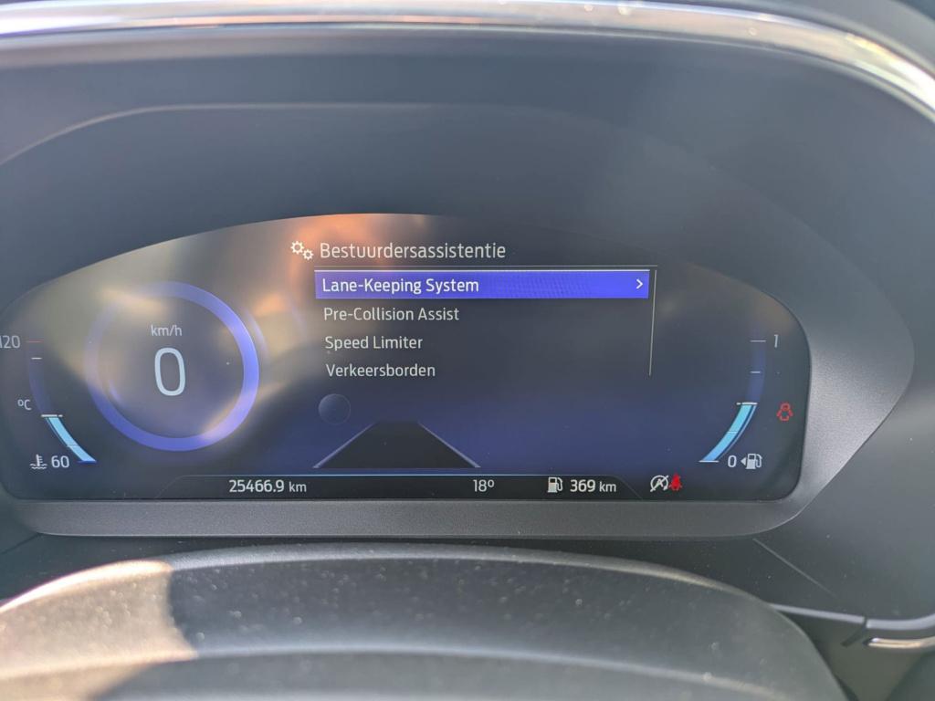 Ford Focus wagon 1.0 ecoboost hybrid titanium x business | 1e eigenaar | ca