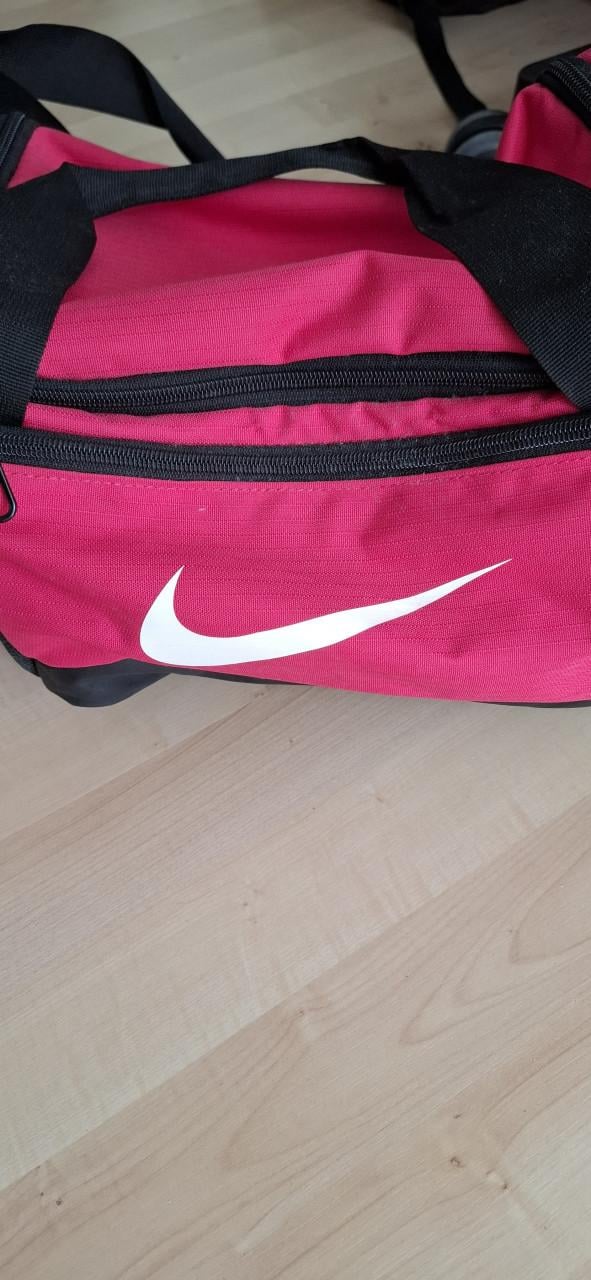 Sporttas S Nike roze