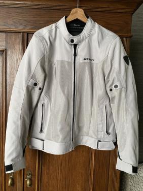 Te koop: dames revit zomer motorjas