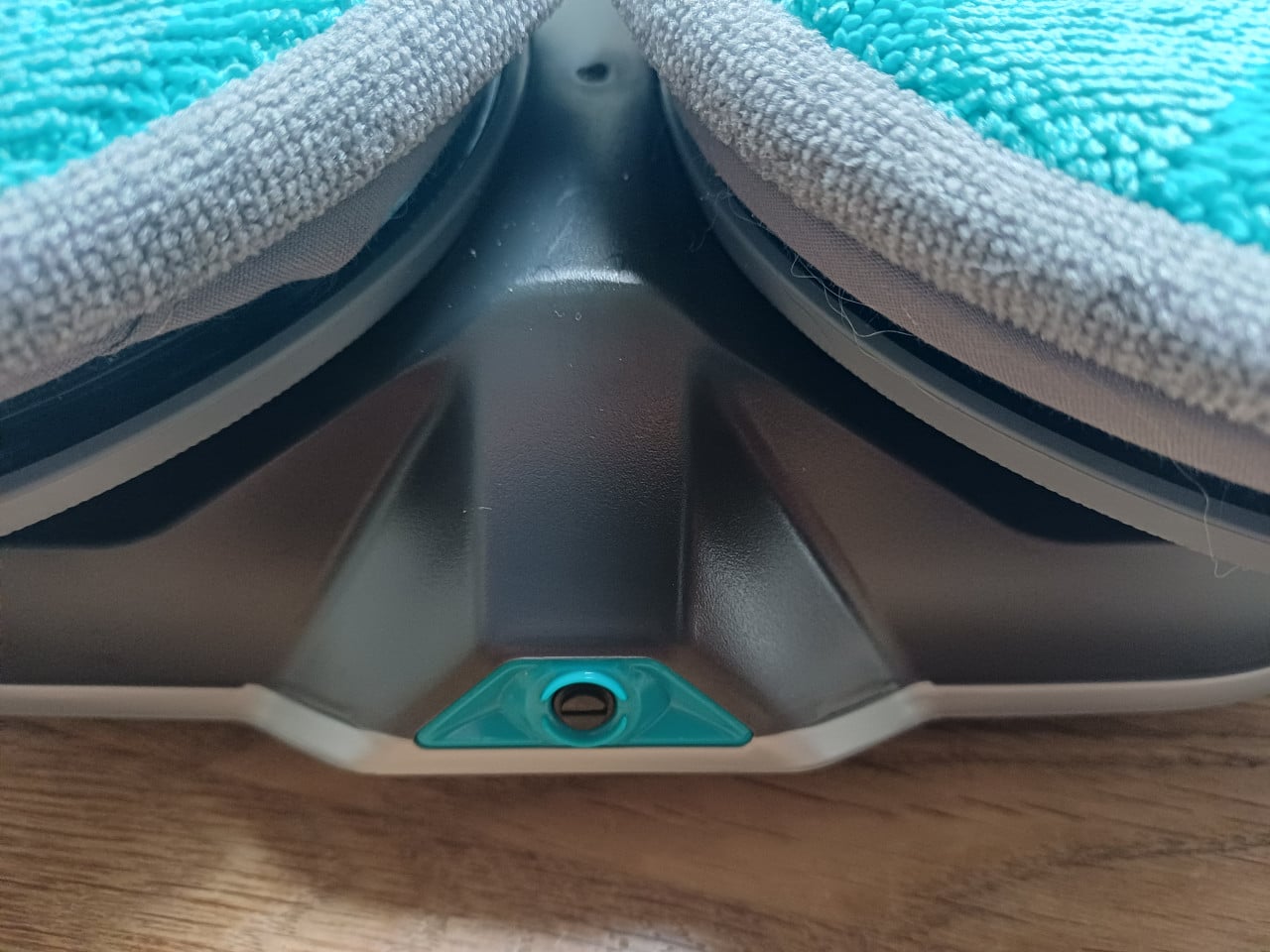 Als Nieuw: Samsung Spray Spinning Sweeper VCA-WBA95