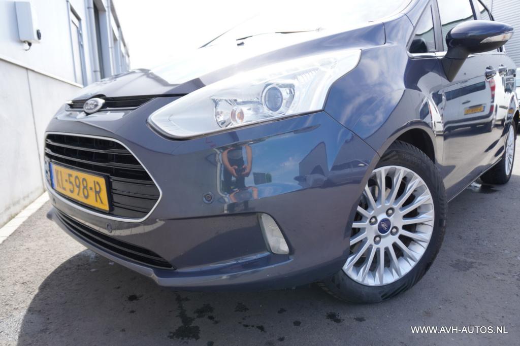 Ford B-max 1.0 ecoboost titanium