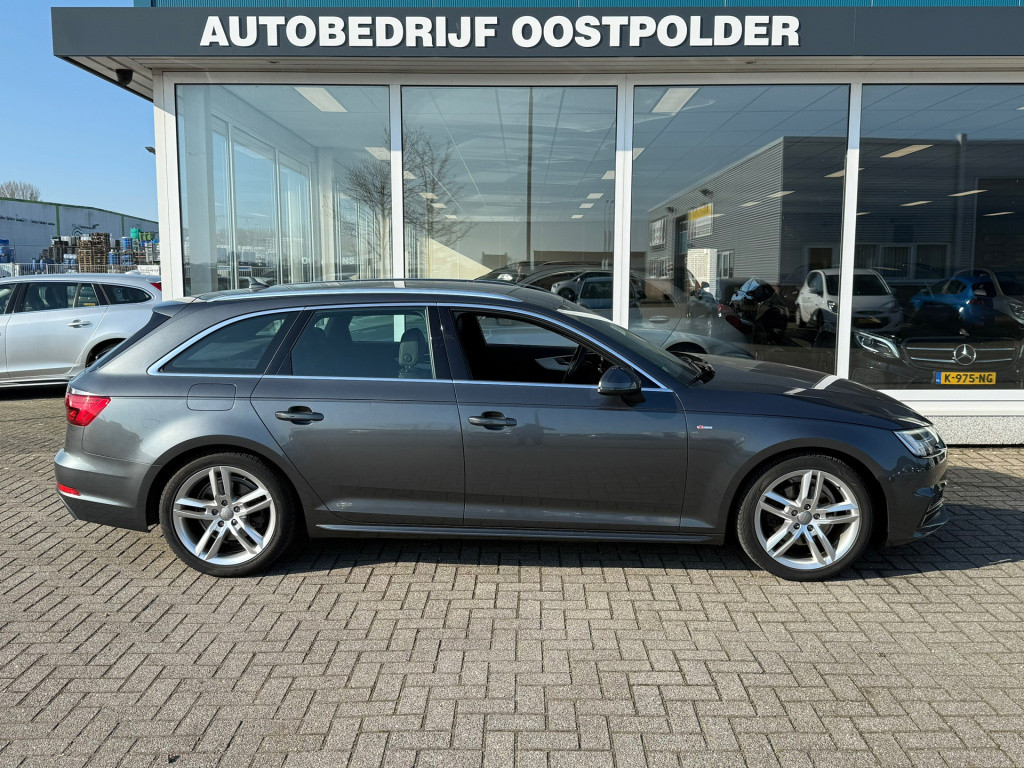 Audi A4 avant 1.4 tfsi sport s line edition