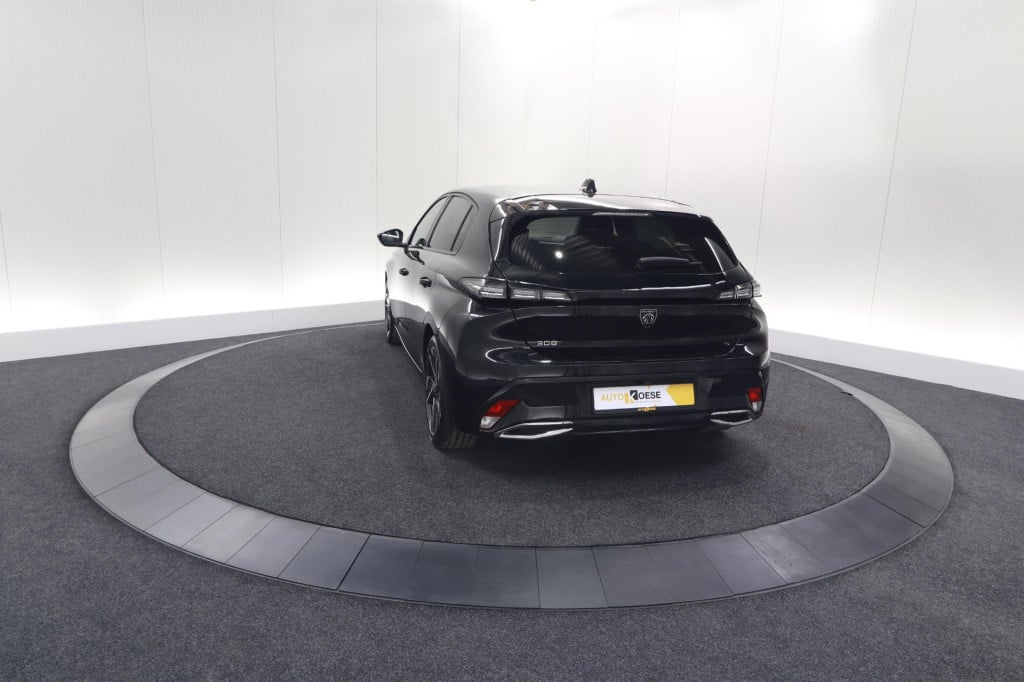 Peugeot 308 puretech 130 allure | camera | navigatie | parkeersensoren | ap