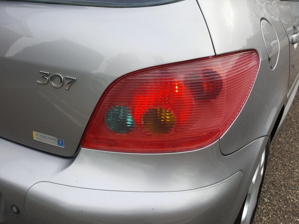 Peugeot 307 xt premium 1.6i-16v 5-drs automaat (4t) trekhaak | cruise & cli