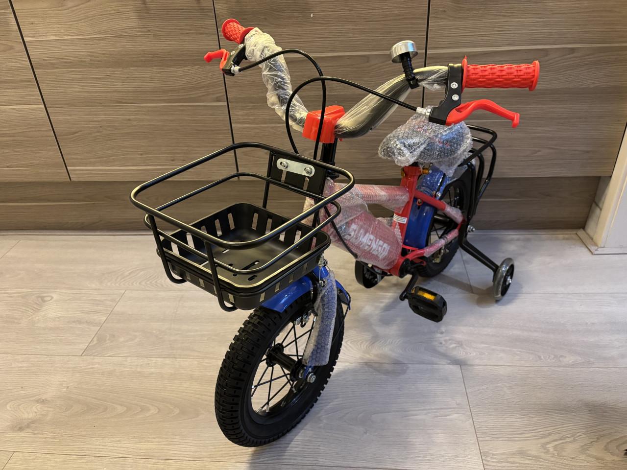 ***** nieuwe 12 inch kinderfiets : Sumengqi type : Sport Bike. *****