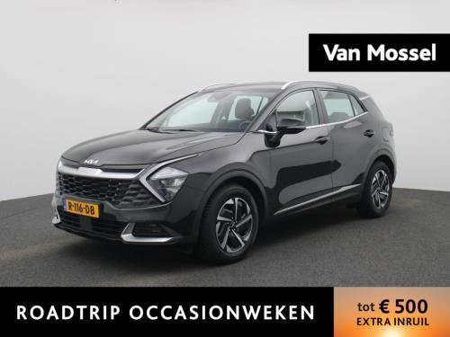Kia Sportage 1.6 t-gdi mhev dynamicline | apple carplay / android auto | da