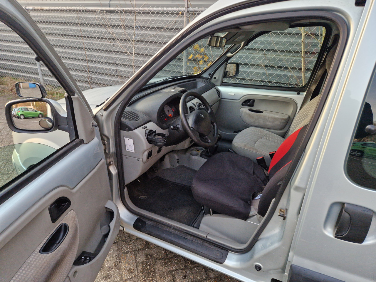 Renault Kangoo 1.6-16V Expression