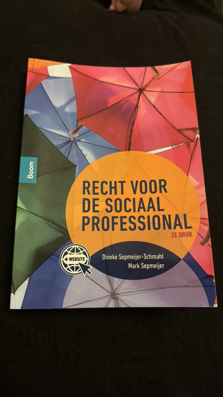 Hbo socialwork studieboeken