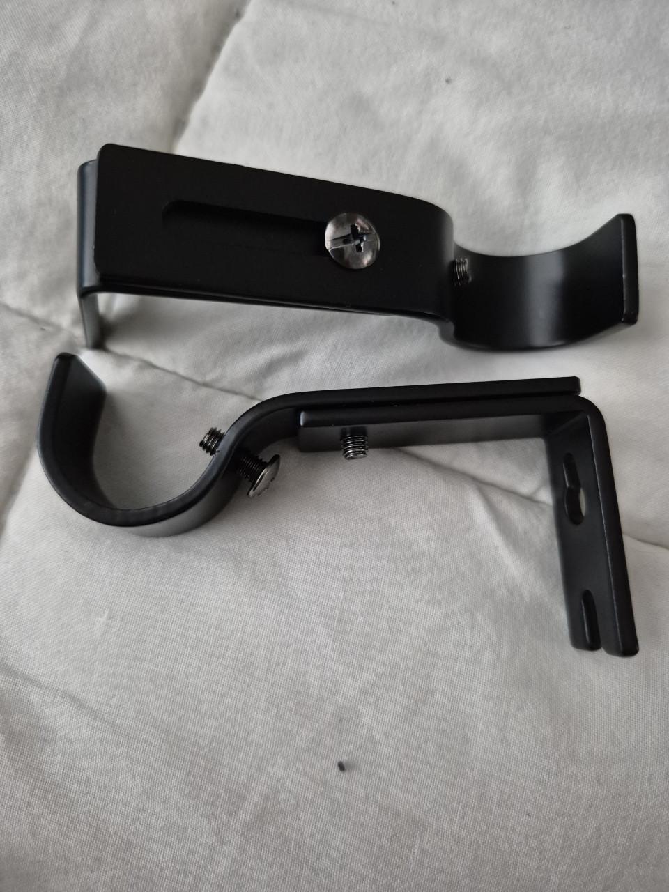 Gordijnroede beugels