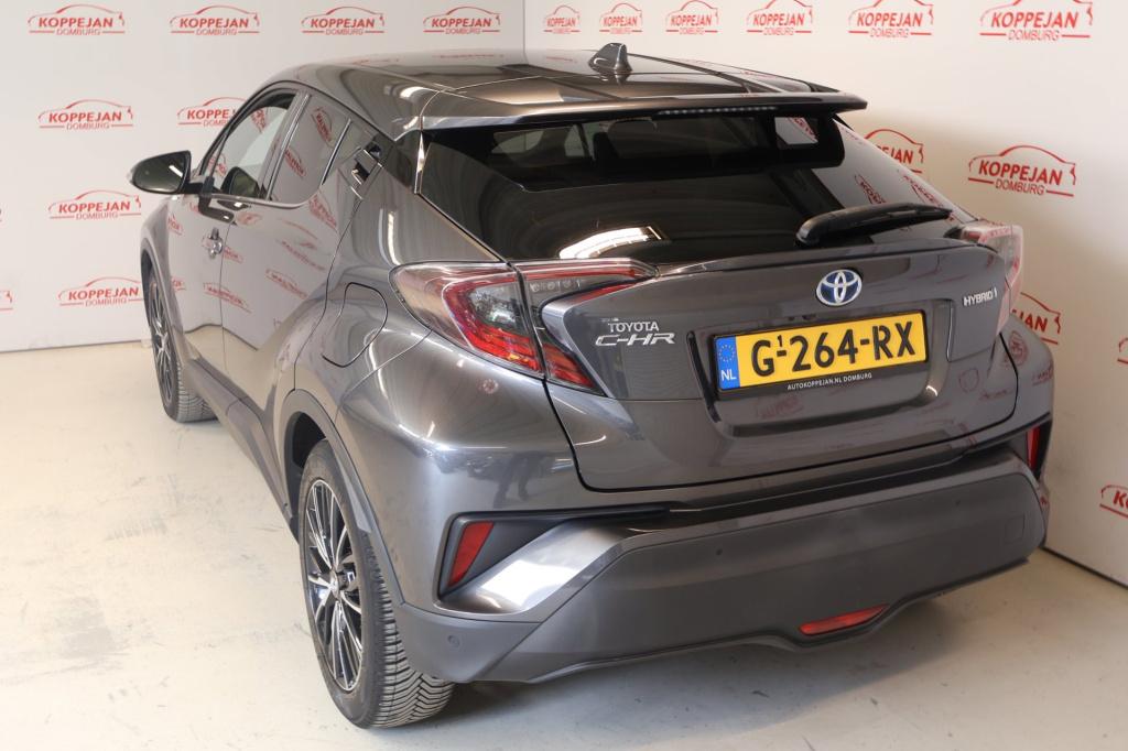 Toyota C-hr 1.8 hybrid executive ultimate nl auto, stoel + stuur verw, jbl,
