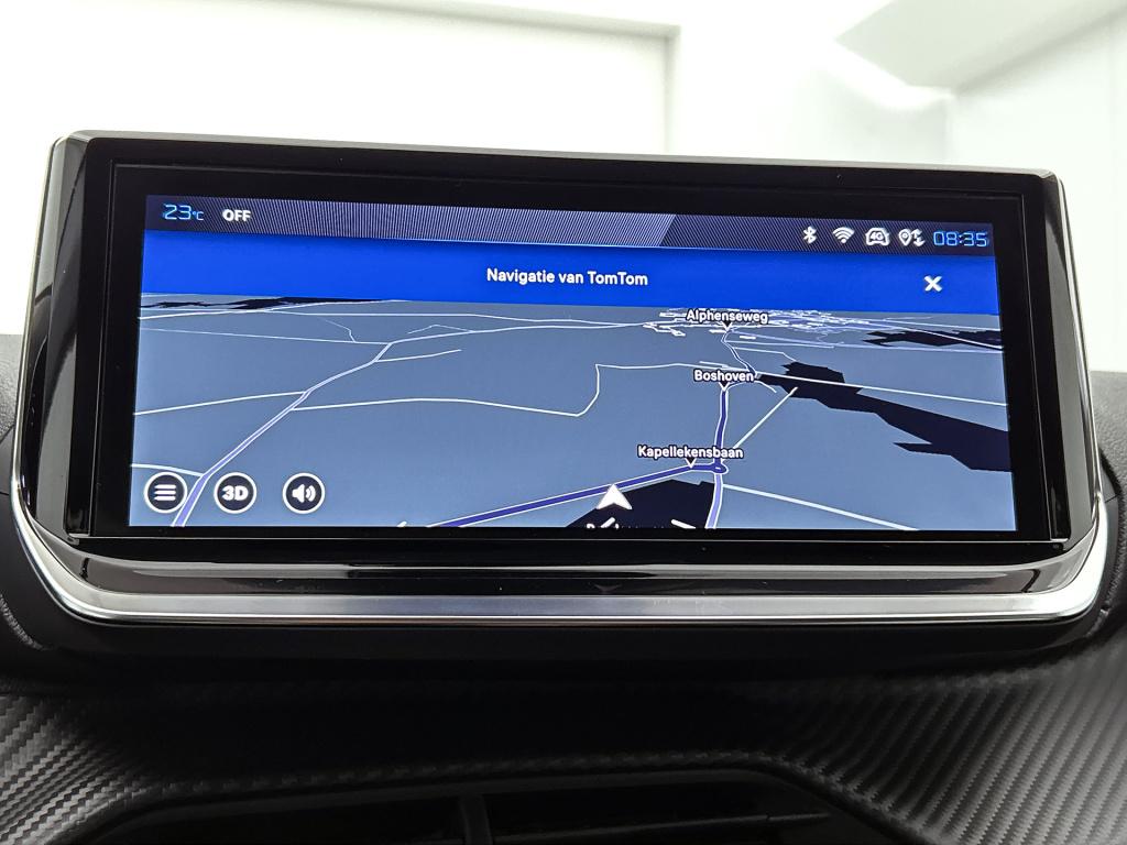 Peugeot 208 hybrid 110pk automaat allure | rijklaar | 3d cockpit | camera a
