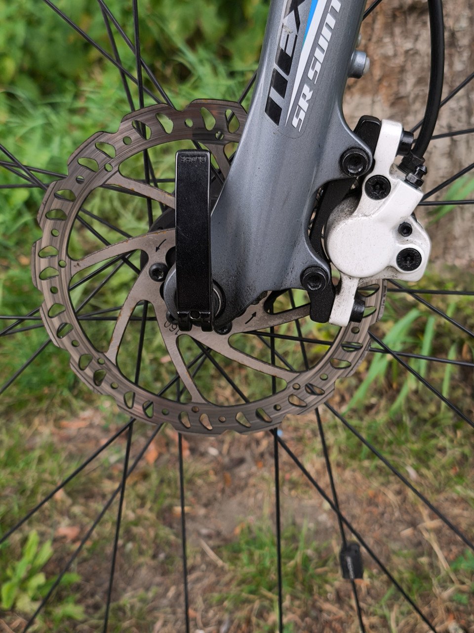 Mtb Giant bijna nieuw