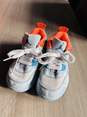 Jordan jongens schoenen