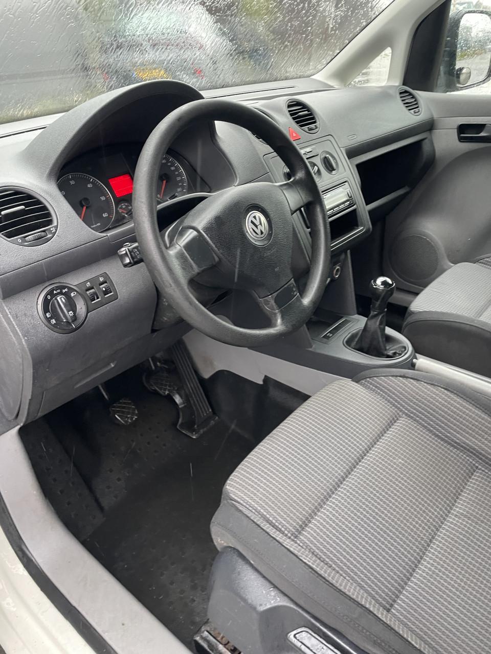 Volkswagen Caddy Maxi 1.9 TDI 77KW Bestel 2008 | NAP