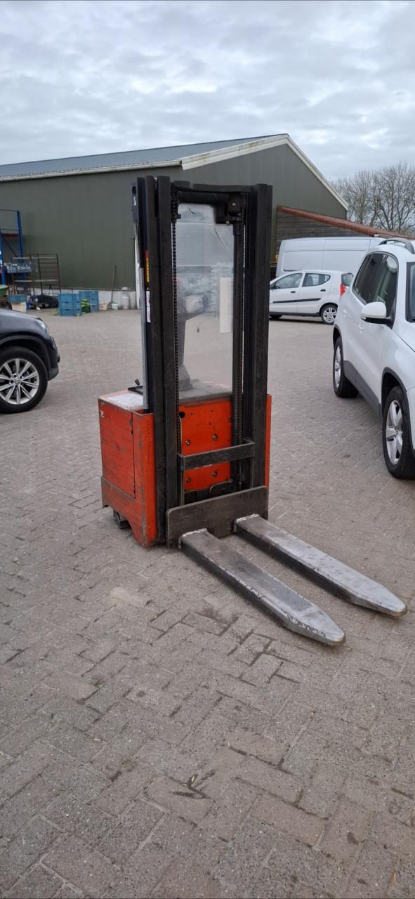 Elektrische palletheffer