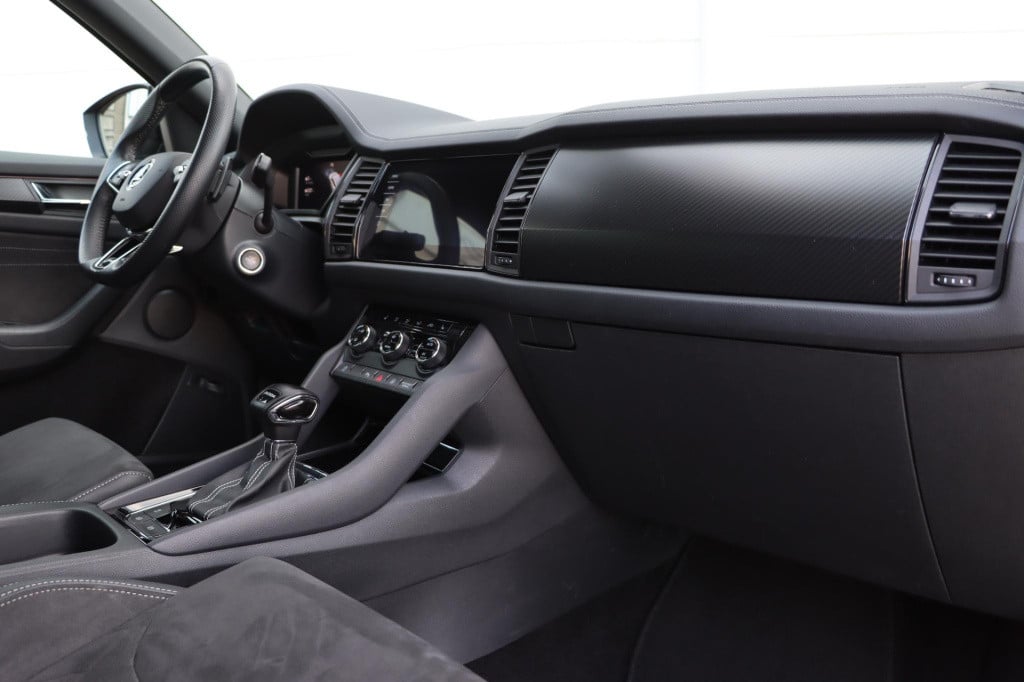 Skoda Kodiaq 1.5 tsi 150pk dsg7 sportline business