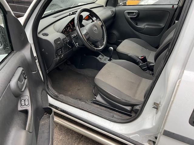 Opel Combo 1.3 TDI automaat