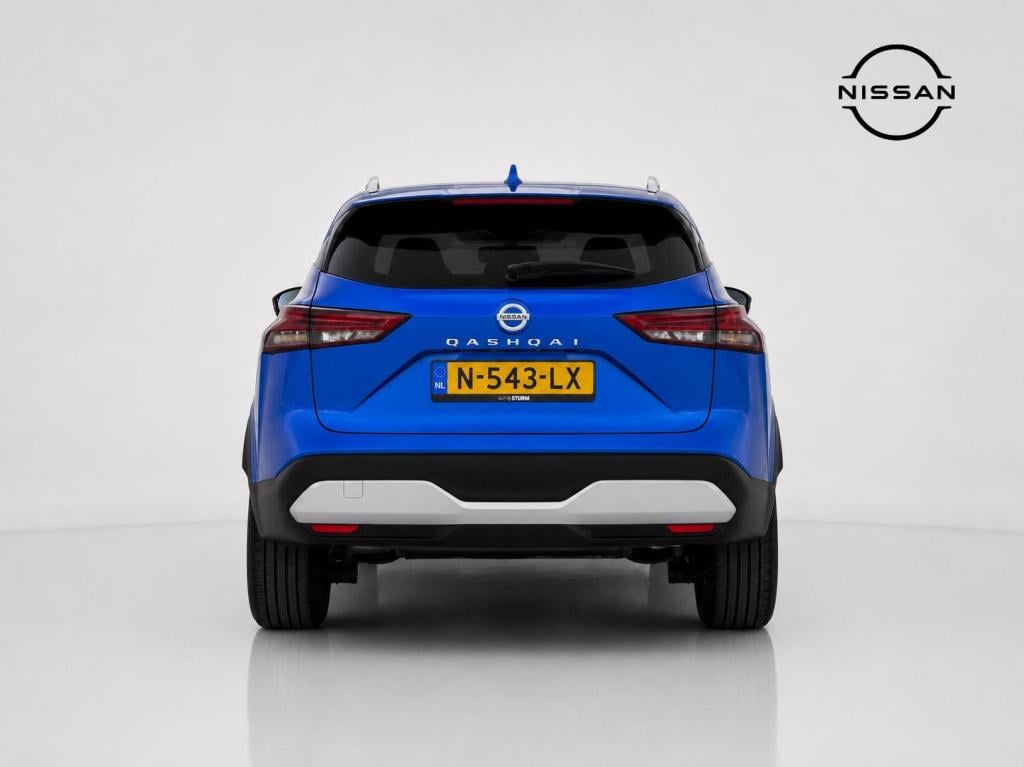 Nissan Qashqai 1.3 mhev premiere edition