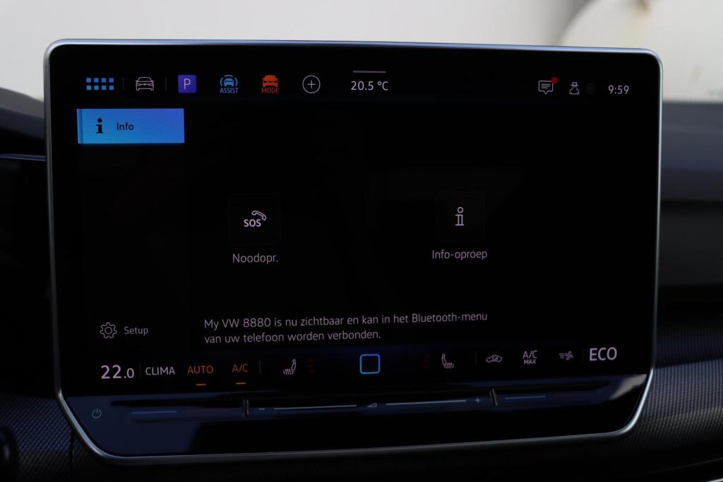 Volkswagen Golf 1.5 ehybrid gte 272pk dsg6
