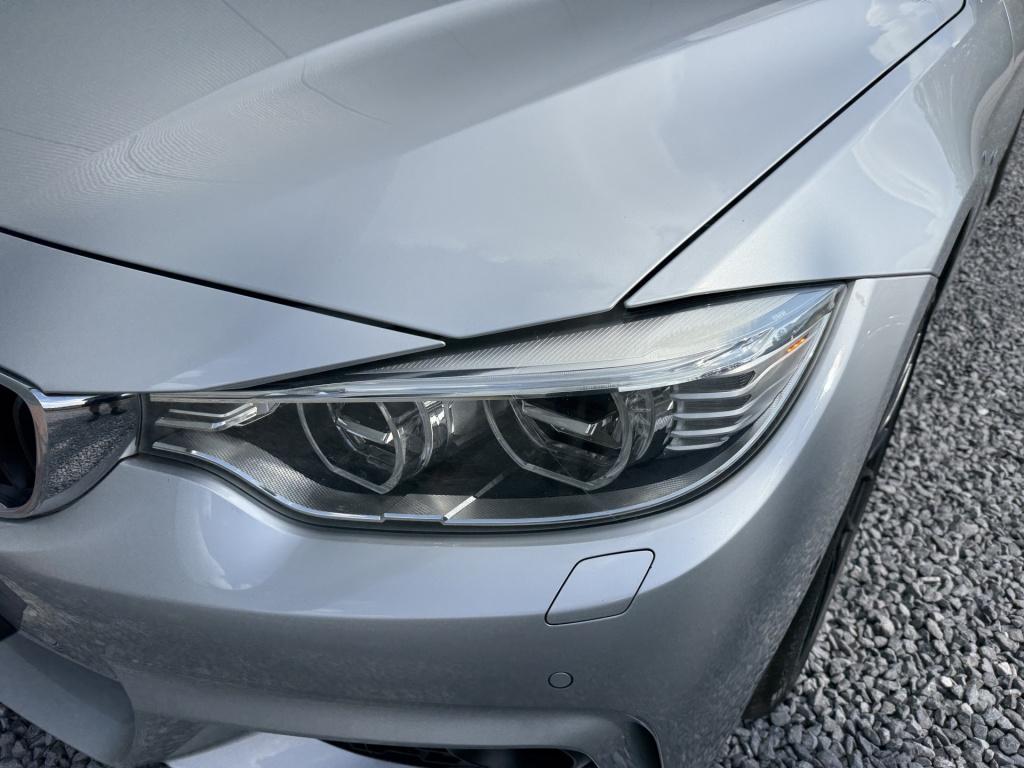 BMW 4 Serie gran coupé 428i automaat high executive m-sportpakket 5-drs