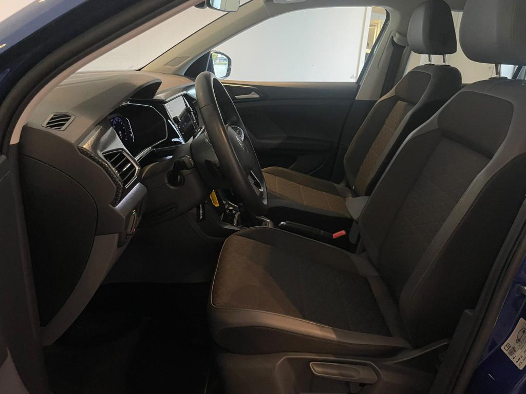Volkswagen T-cross 1.5 tsi style