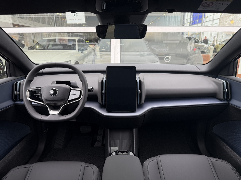 Volvo Ex30 nieuwprijs € 48.395 | extended range ultra