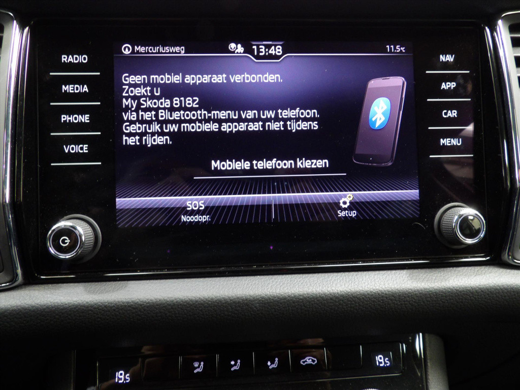 Skoda Kodiaq 1.5 tsi greentech act 150pk dsg-7 style