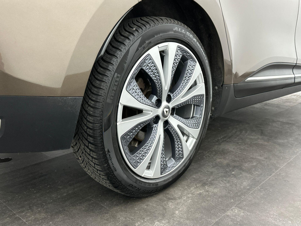 Renault Grand Scenic 1.3 tce intens | trekhaak 1850 kg | 5 persoons | parke