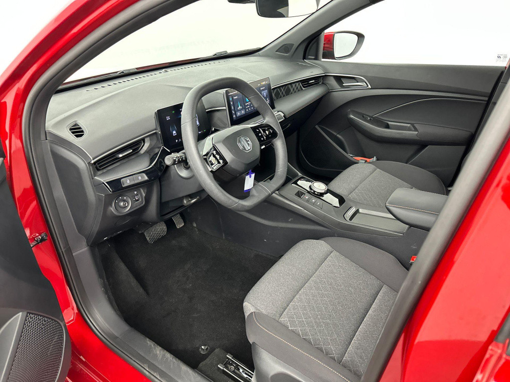 MG Mg3 hybrid+ 1.5 hybrid+ standard | 17'' velgen | camera | apple carplay 