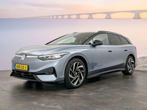 Volkswagen Id.7 tourer pro business 77 kwh 210 kw / 286 pk