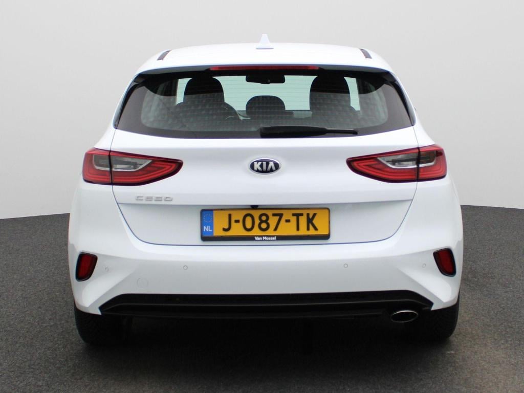 Kia Cee'd 1.0 t-gdi dynamicline | lmv | parkeer sensoren | lage km stand | 