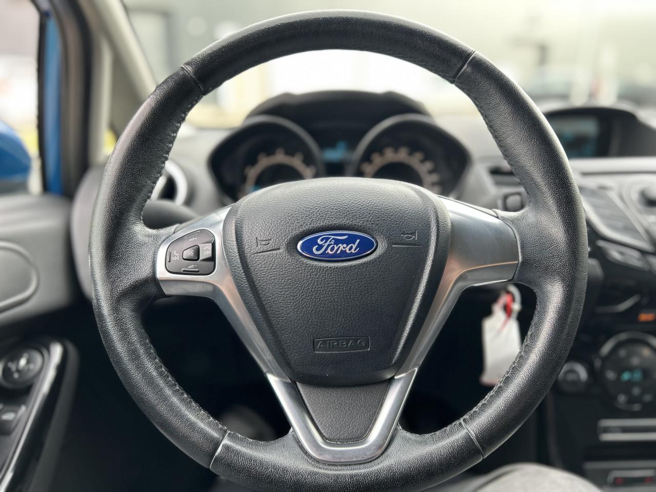 Ford Fiesta 1.0 EcoBoost Titanium/GARANTIE/APK/STOELV/AIRCO/