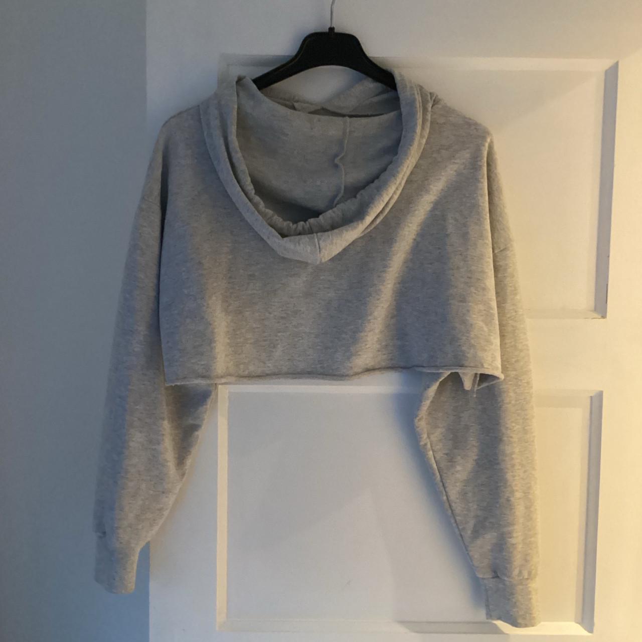 Crop top zgan maat L