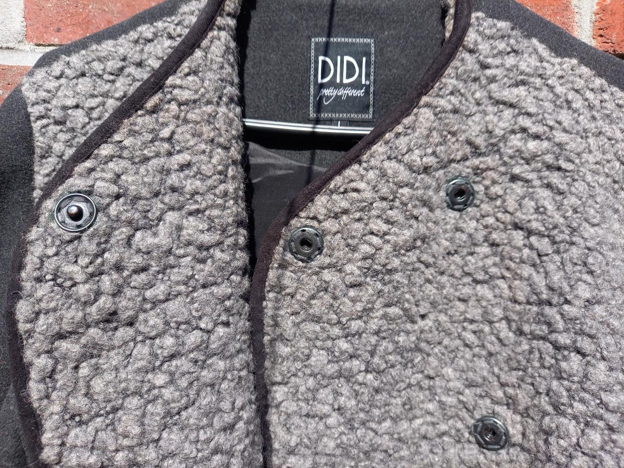 Lange damesjas