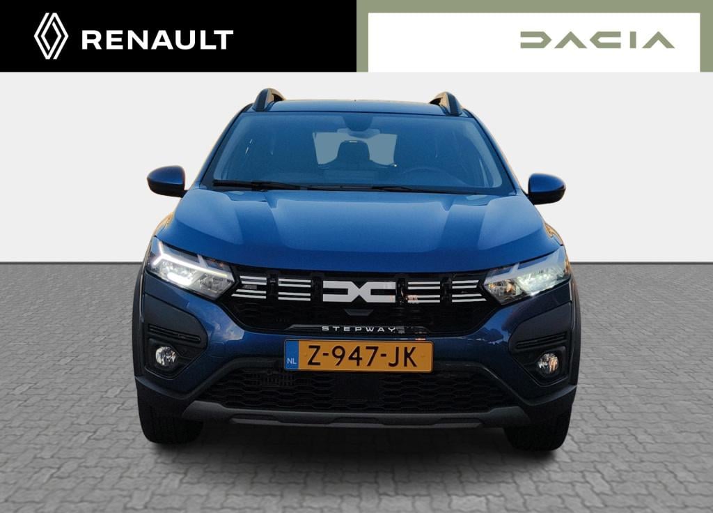 Dacia Sandero Stepway 1.0 tce 90 expression - automaat